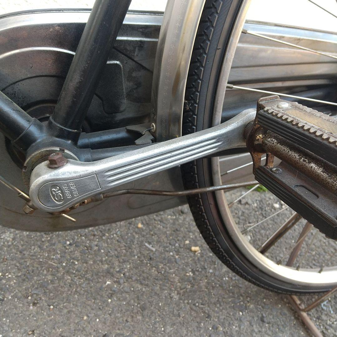 お値下げしました。昭和レトロ　自転車　フジ　FUJI　ヴィンテージ　ビンテージ