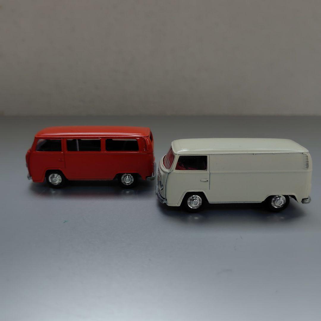 シュコー　フォルクスワーゲンレイトバス•バン•ポリス•救急車など
