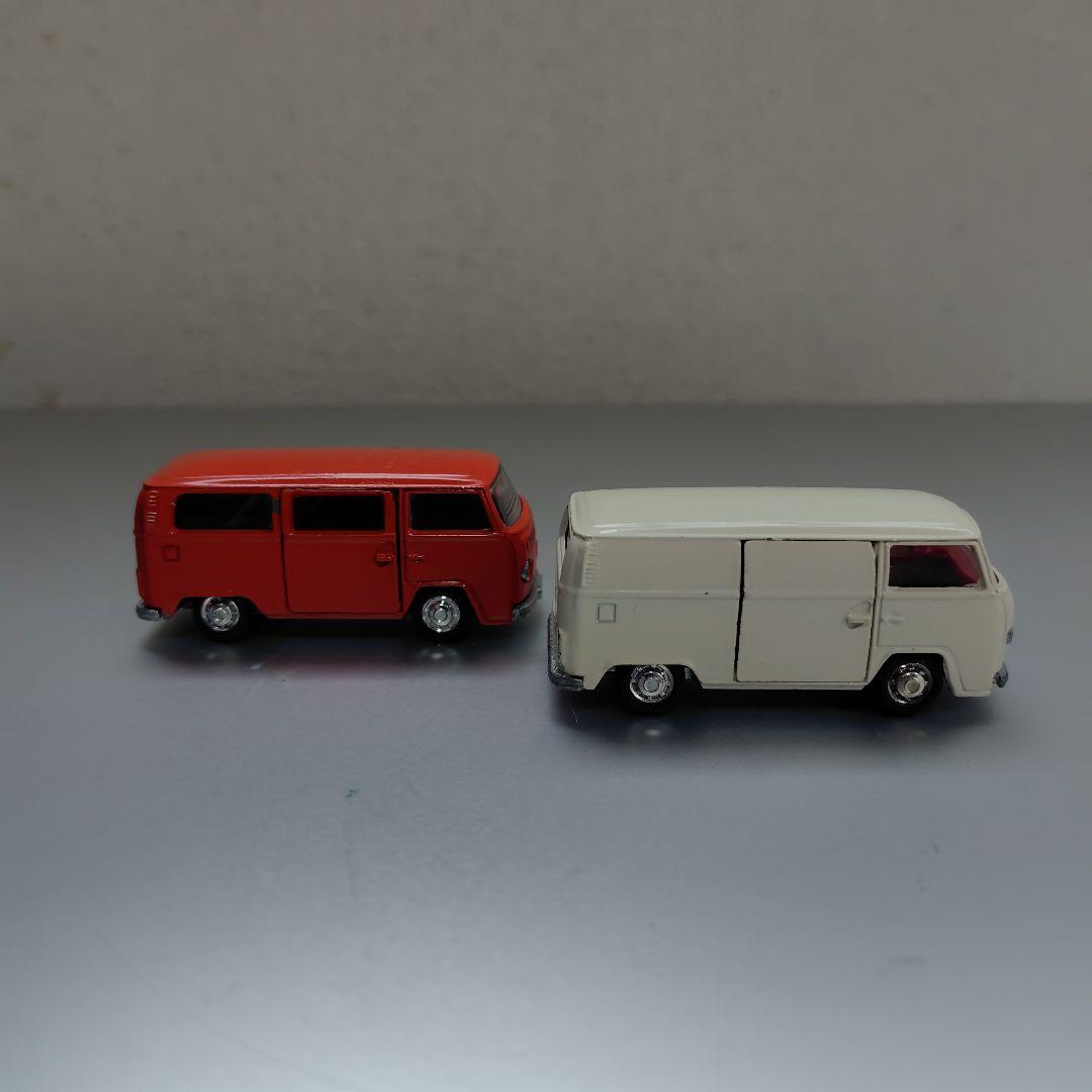 シュコー　フォルクスワーゲンレイトバス•バン•ポリス•救急車など