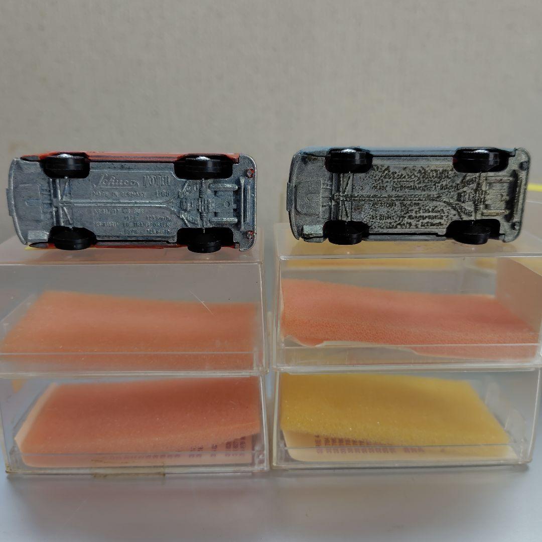 シュコー　フォルクスワーゲンレイトバス•バン•ポリス•救急車など