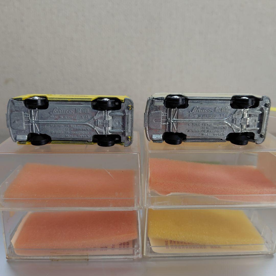 シュコー　フォルクスワーゲンレイトバス•バン•ポリス•救急車など