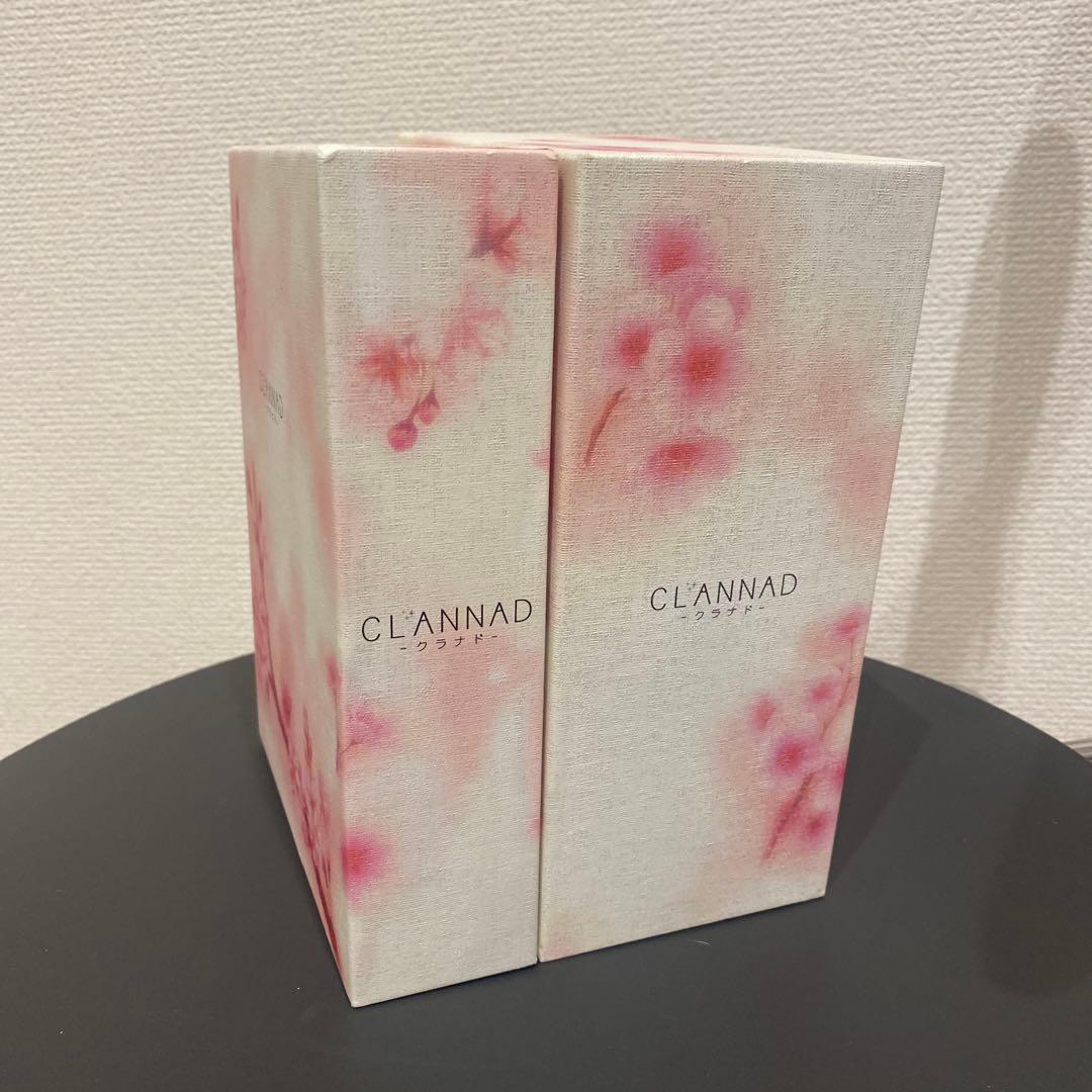 CLANNAD DVD 全8巻セット 特典付き