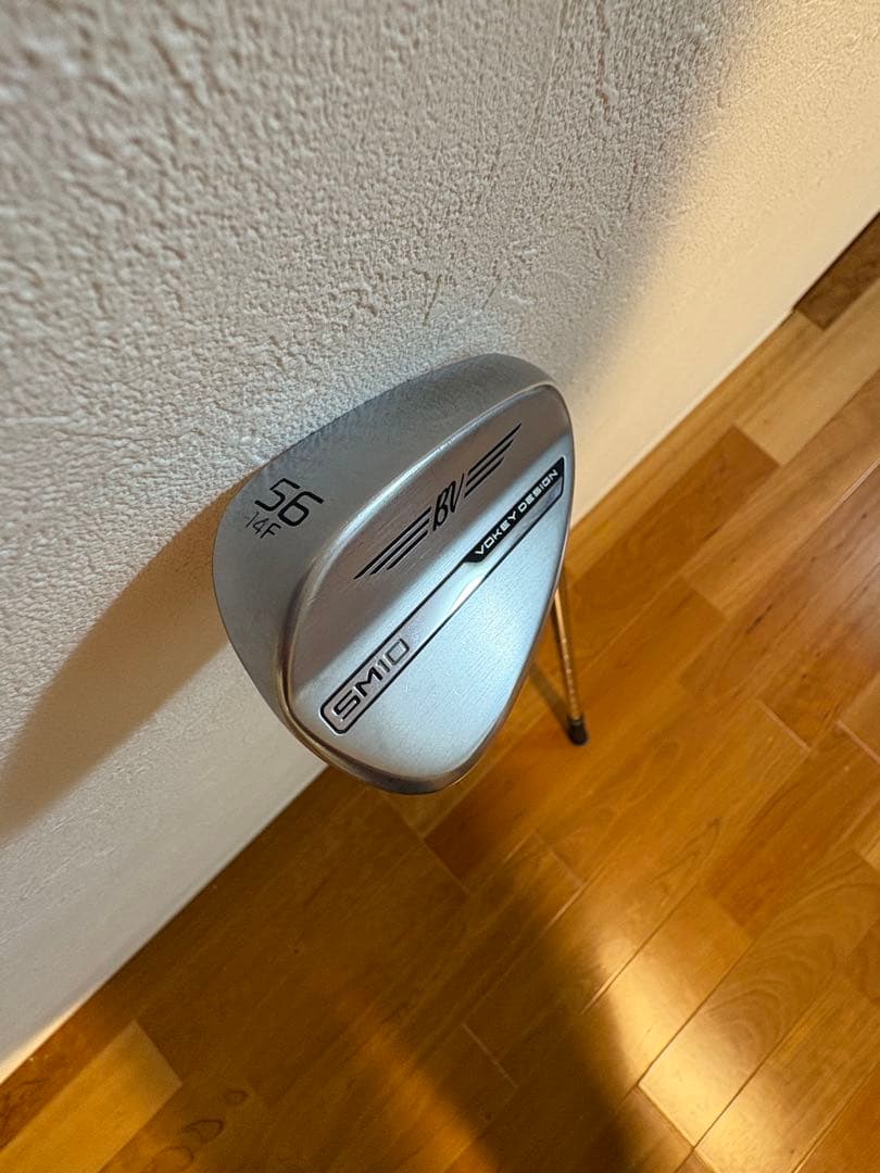 タイトリスト ボーケイSM10 56度 14F ウェッジフレックス