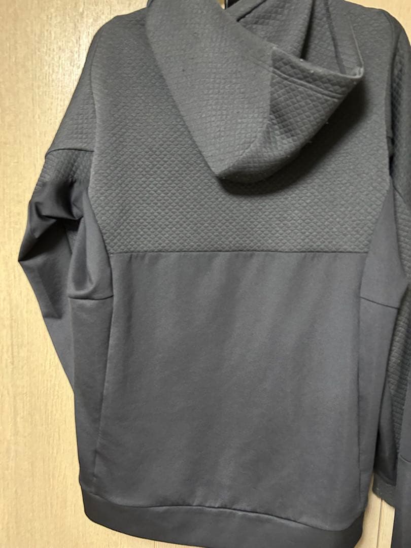 MIZUNO ミズノ ジャージ 上下 セットアップ ブラック キルティング XL
