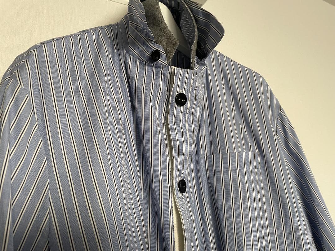 sacai THOMAS MASON シャツジャケット 1