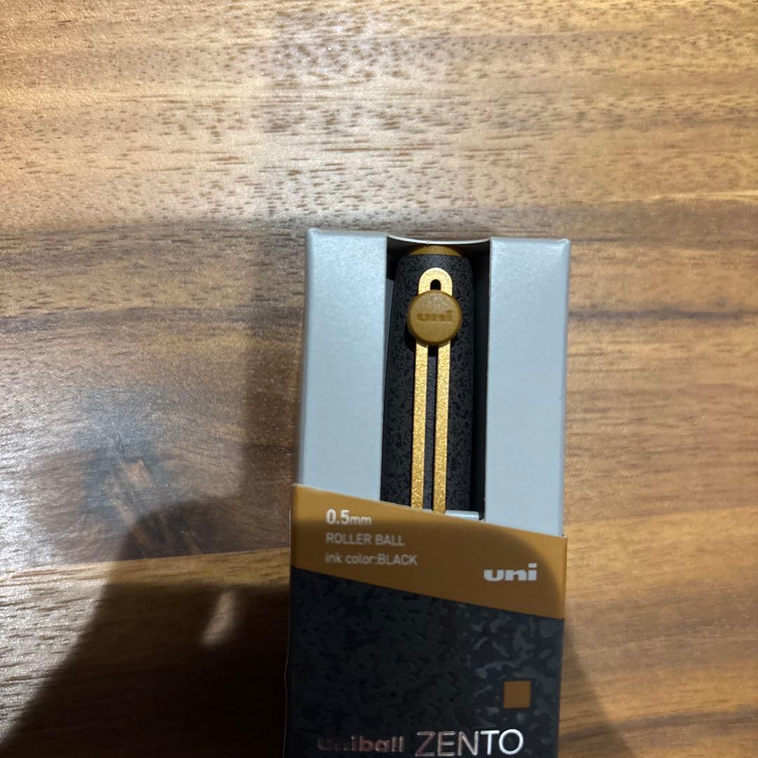 【Sing】新品⭐︎ユニボールゼント シグニチャーモデル 0.5mm 限定