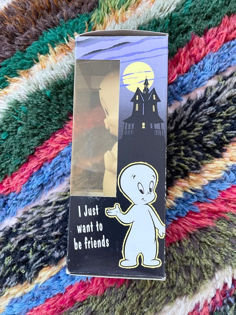 2002年製 Funko Wacky Wobbler キャスパー CASPER