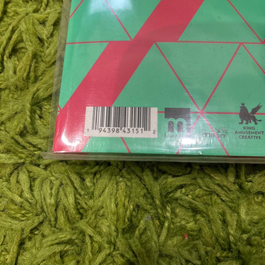 d*9様 evangelion finally one last kiss レコ