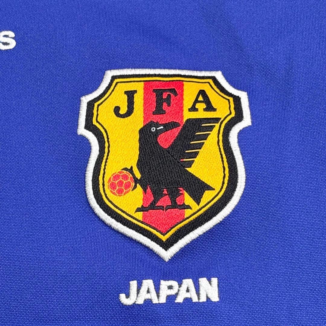 日本代表長袖ユニフォーム 柳沢敦 13