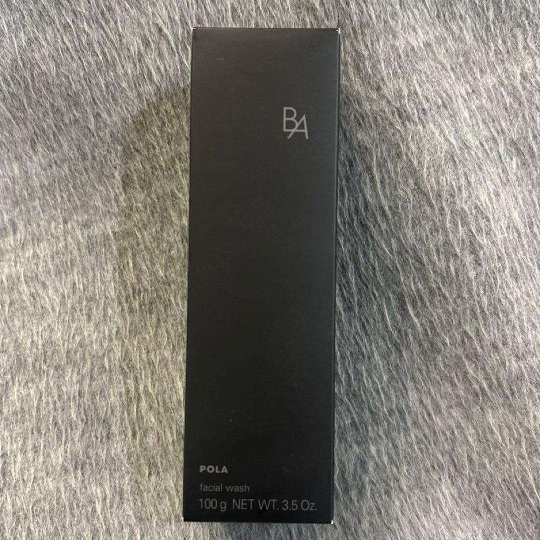 POLA B.A ウォッシュ　N 100g 洗顔クリーム ポーラ