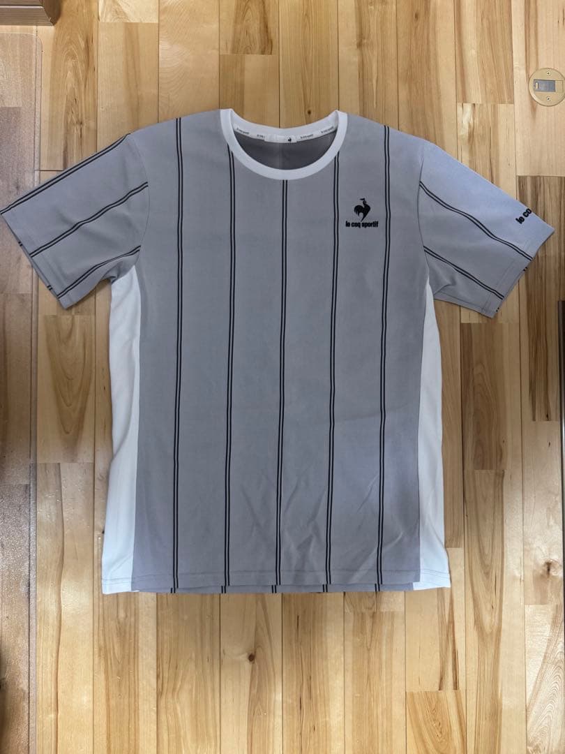 le coq sportif ルコック テニス　ゲームシャツ 4枚セット