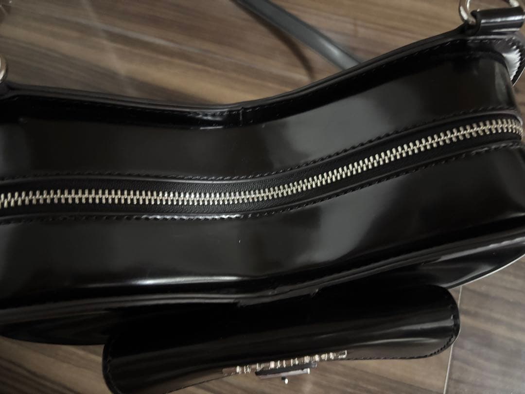 Dr. Martens bow リボン ショルダーバッグ