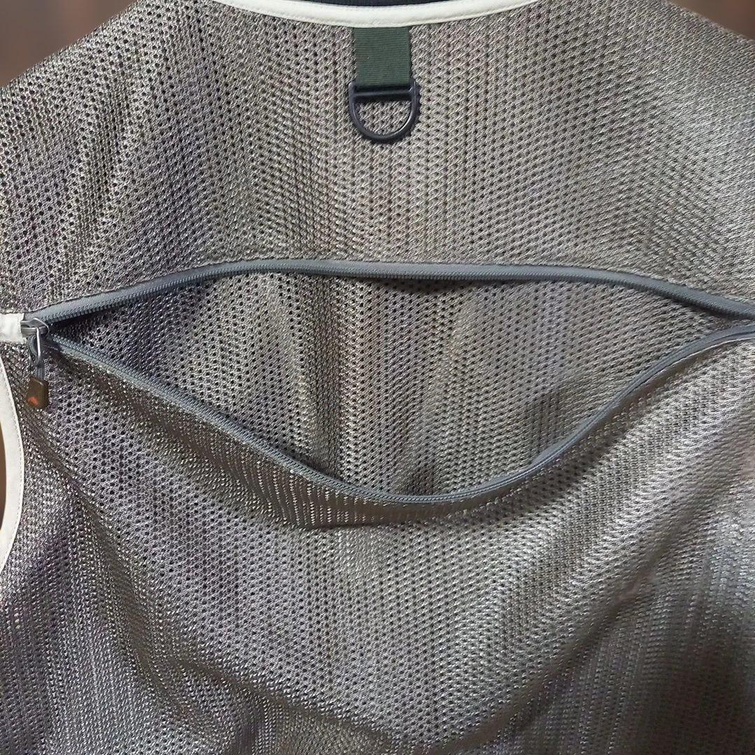 SIMMS シムスフィッシングベスト メッシュL 釣り渓流