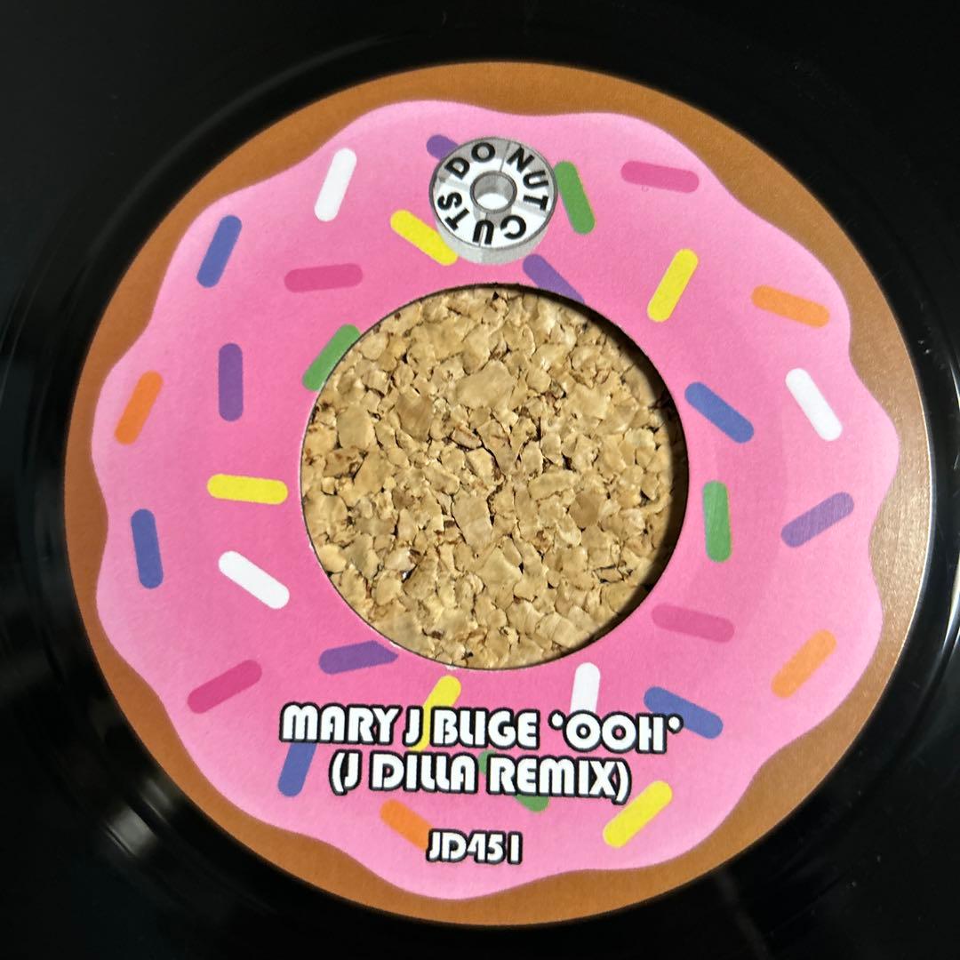 洋楽 De La Soul & Mary J Blige J Dilla Remix