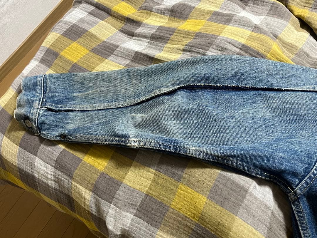 ジャケット・アウター J.C.Penney FOREMOST BUCKLE BACK 1ST TYPE
