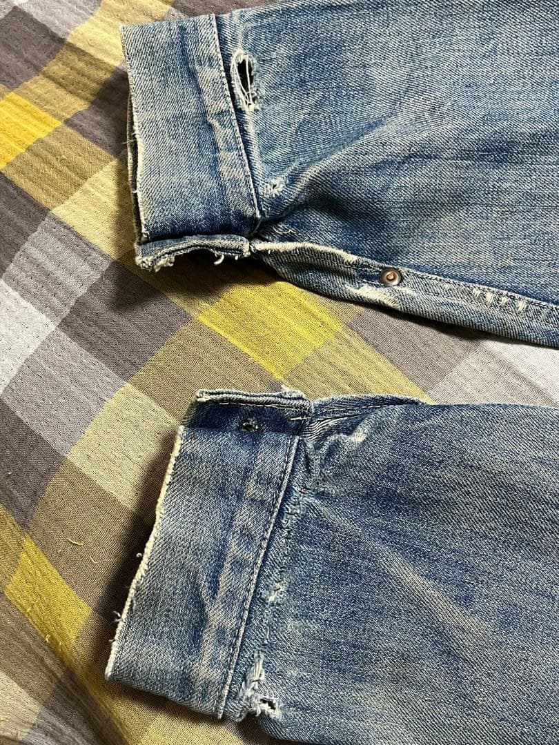 ジャケット・アウター J.C.Penney FOREMOST BUCKLE BACK 1ST TYPE