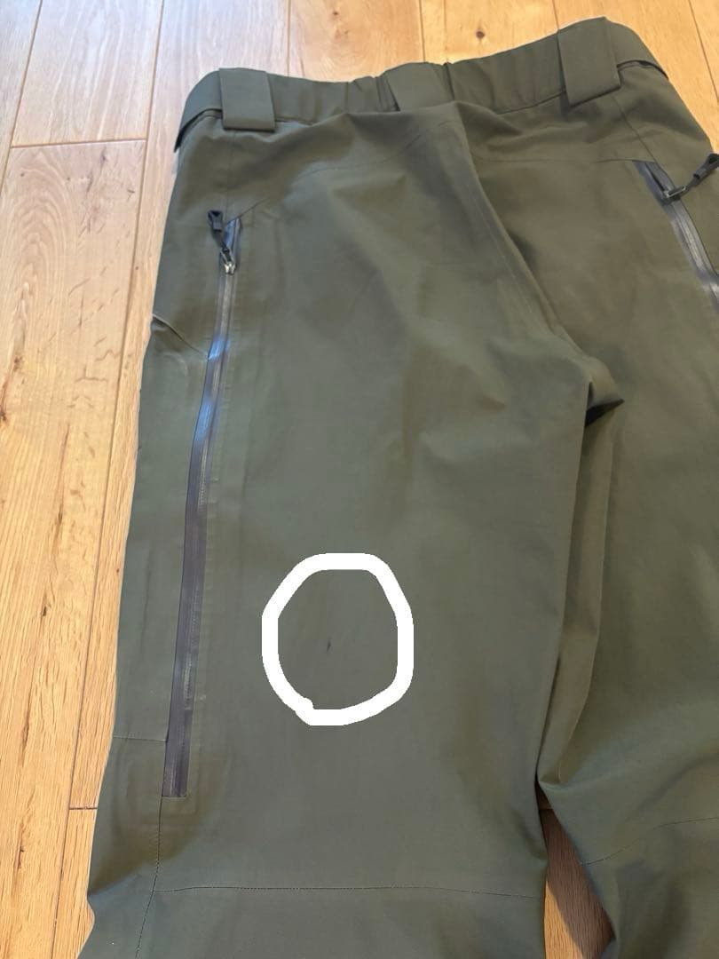 ノースフェイス Powder Guide Jacket &PANTS メンズ
