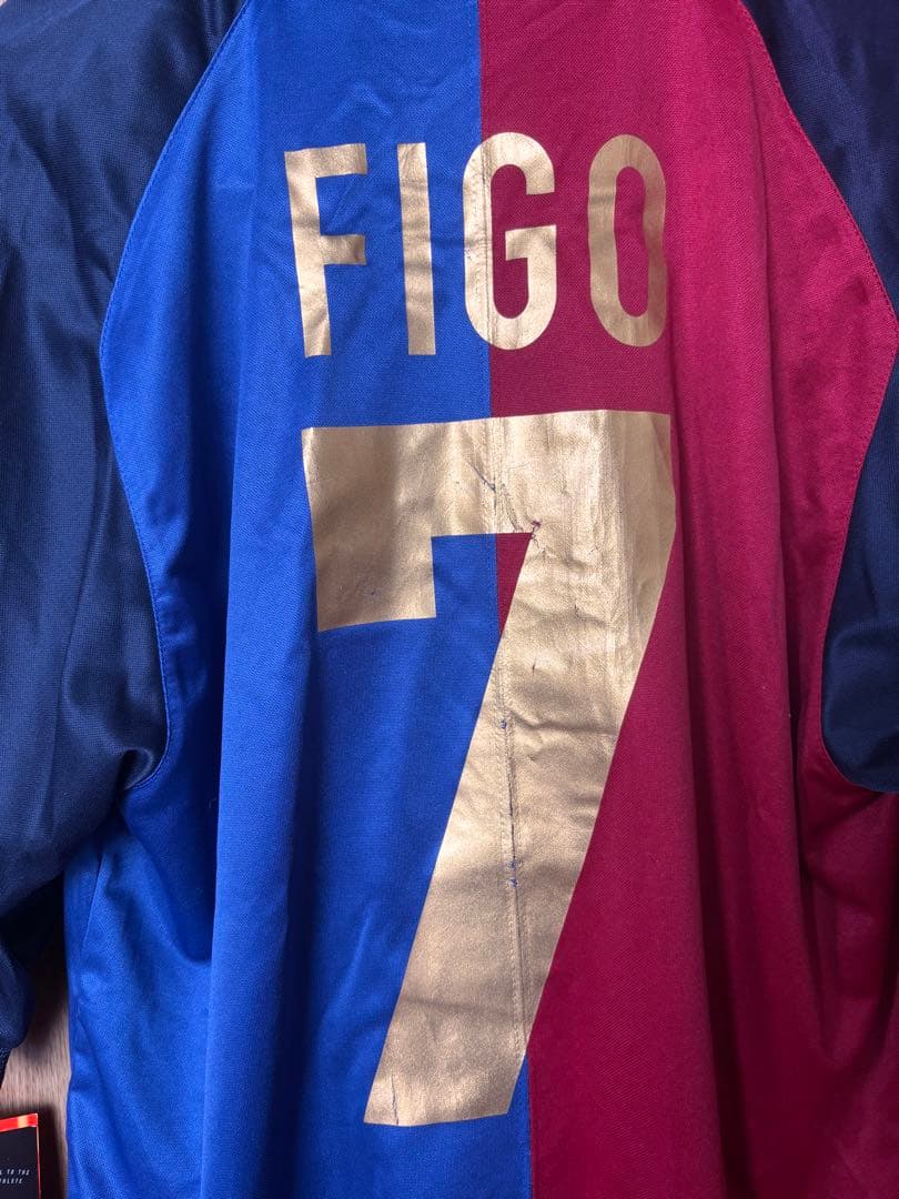 ウェア Nike FC Barcelona 100th Anniversary Figo