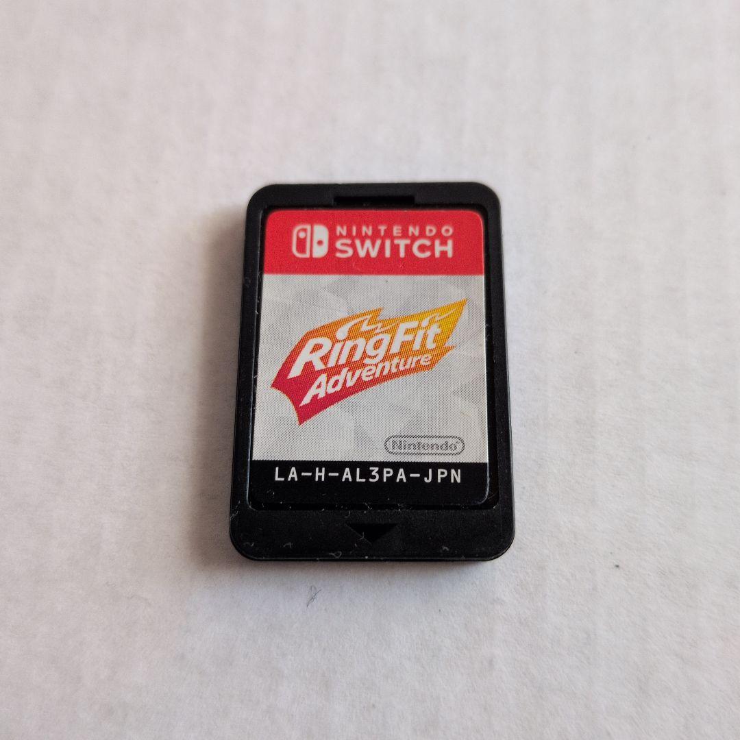 Nintendo Switch Ring Fit Adventur本体セット