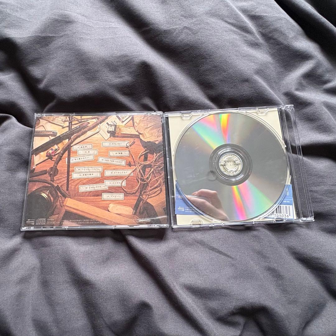 ミニマムジーク CD