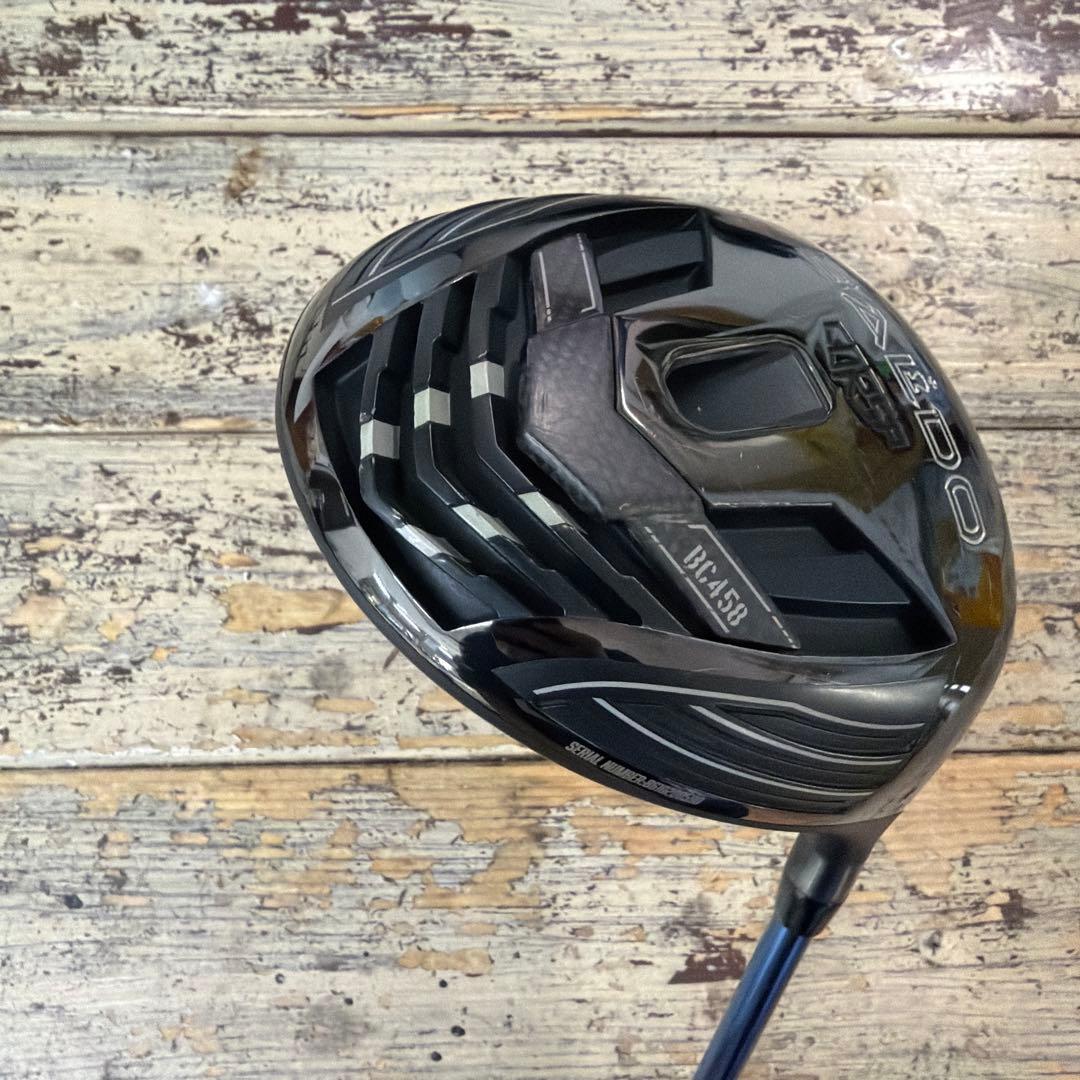 BALDO BC458 ディアマナTB 6S 45.5インチ　美品