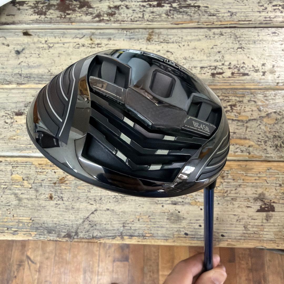 BALDO BC458 ディアマナTB 6S 45.5インチ　美品