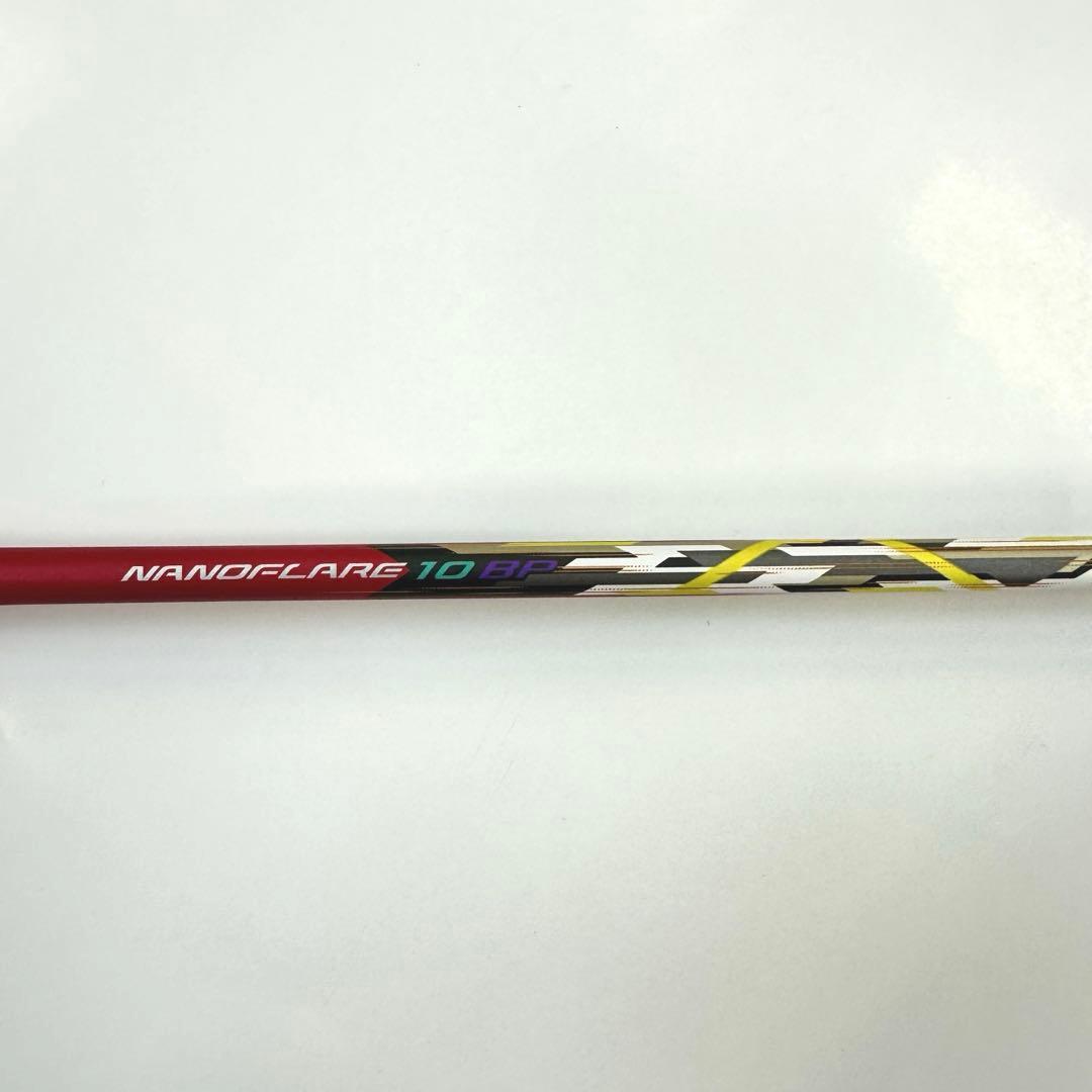 ✨残りわずか 新入生向け 新品 すぐ使える✨YONEX NF10BP ケース付き