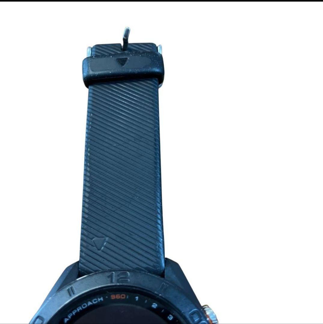 GARMIN Approach S60 ブラック 本体 充電ケーブル付き