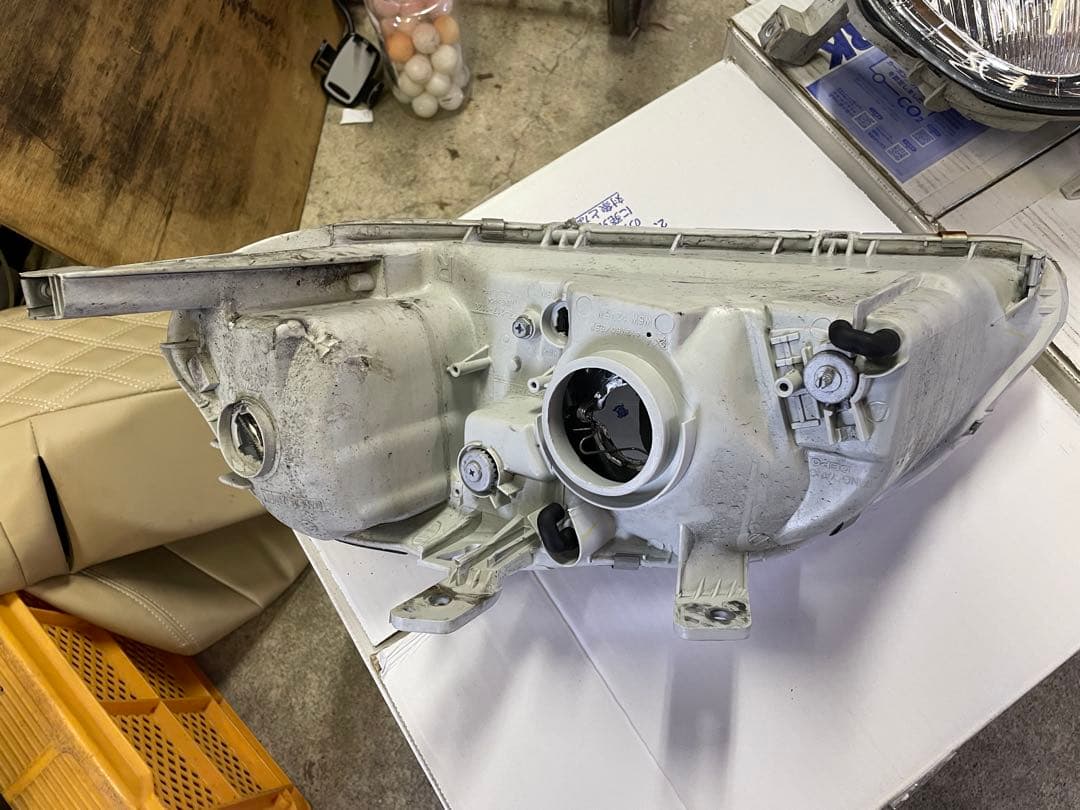EK3 シビックフェリオ前期 USヘッドライト