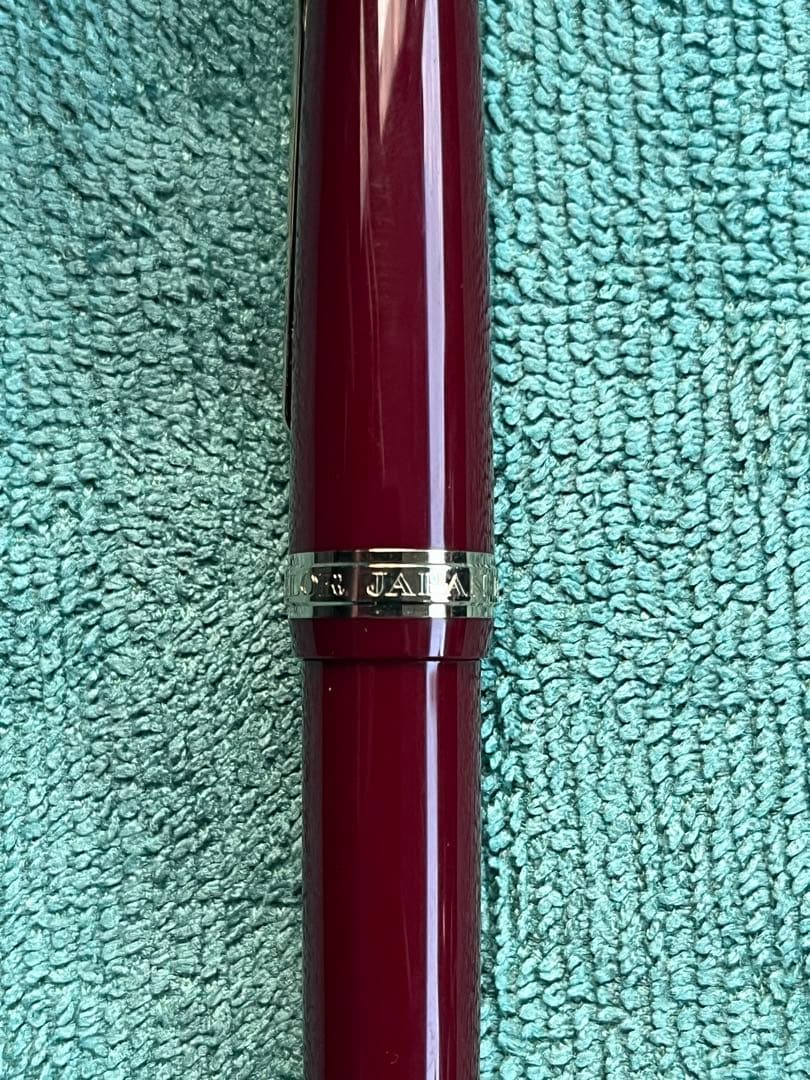 B*p様 セーラー 万年筆 ペン先14K 1911 FOUNDED 動作未確認