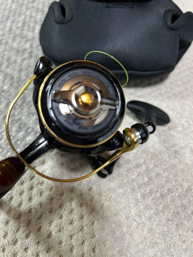 リール Fire Blood BB-X.HYPER.FORCE C2000DXXG