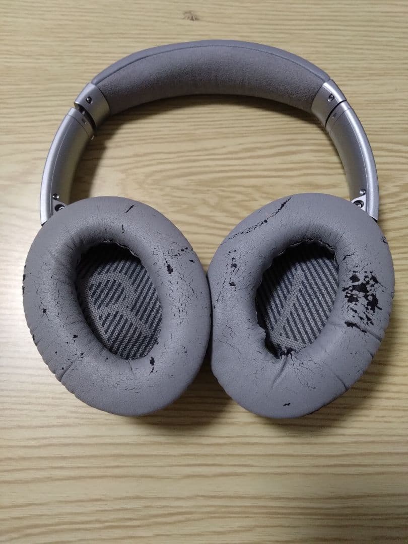 BOSE QuietComfort 35 シルバー