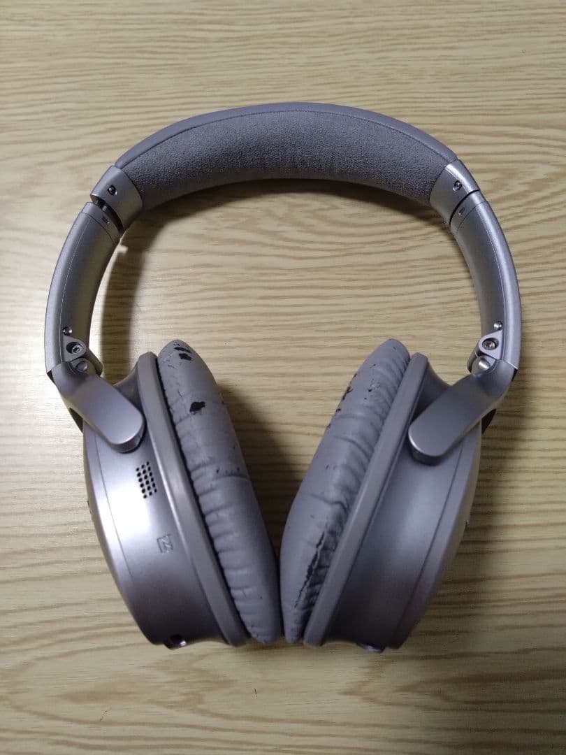 BOSE QuietComfort 35 シルバー