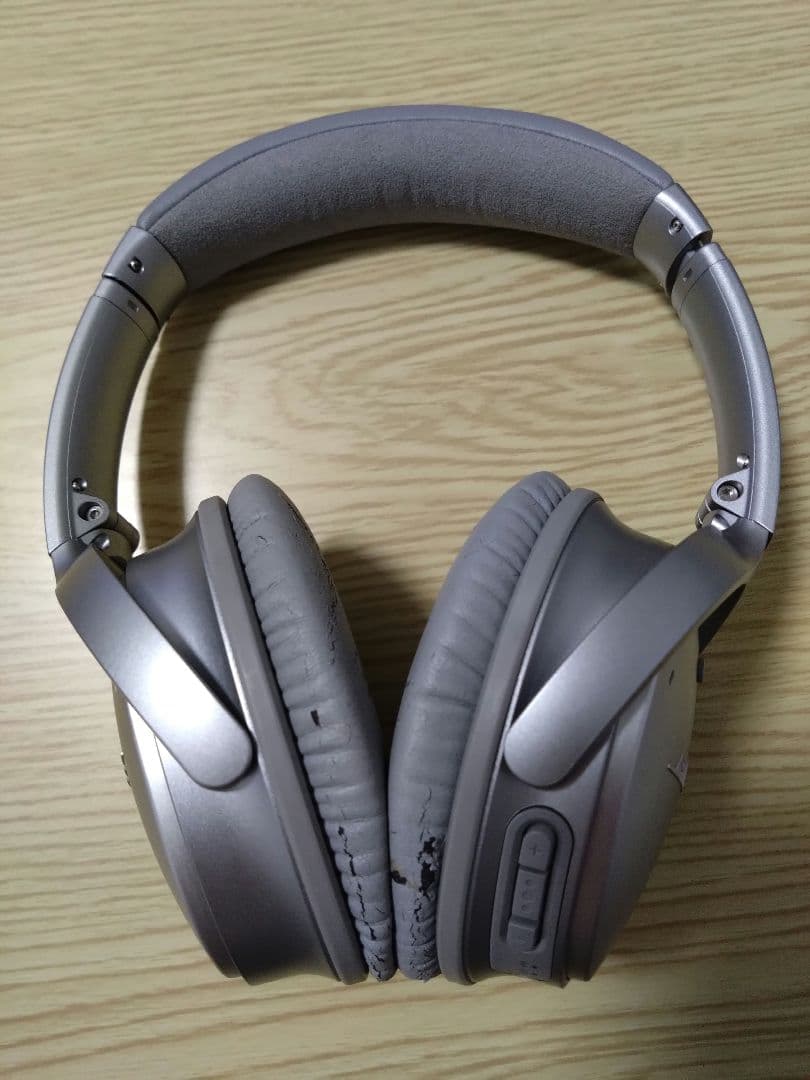 BOSE QuietComfort 35 シルバー