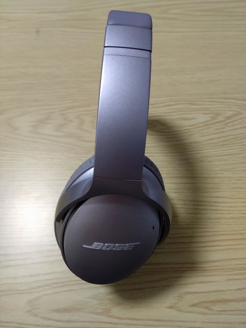 BOSE QuietComfort 35 シルバー