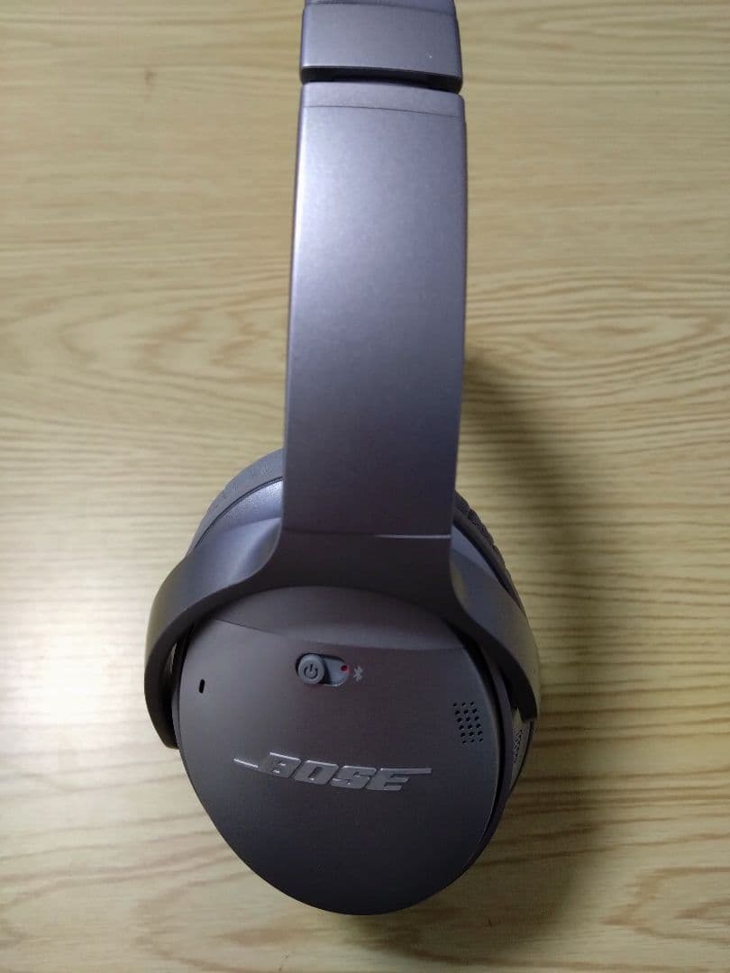 BOSE QuietComfort 35 シルバー