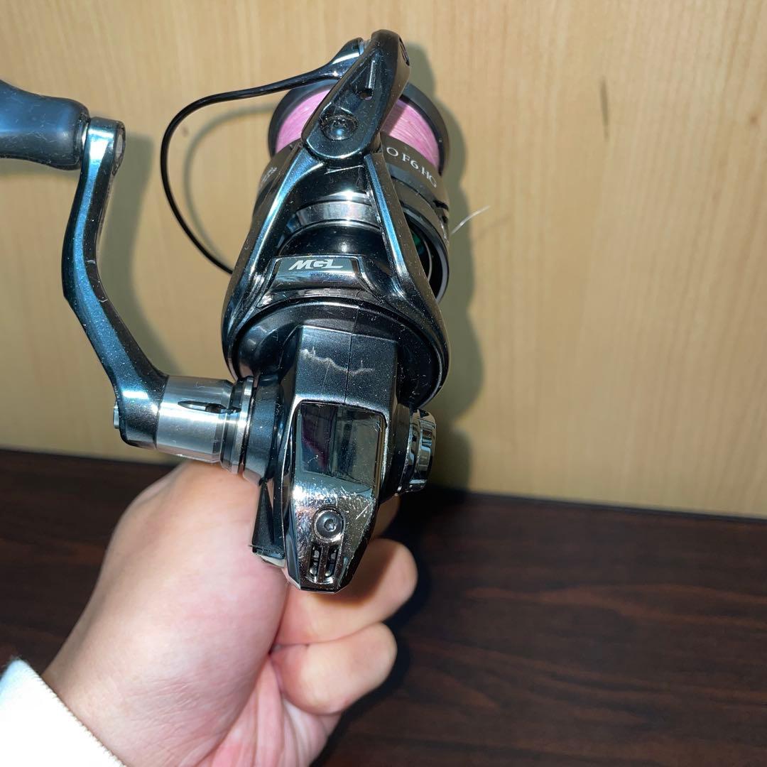 21コンプレックスXR 2500 F6 HG