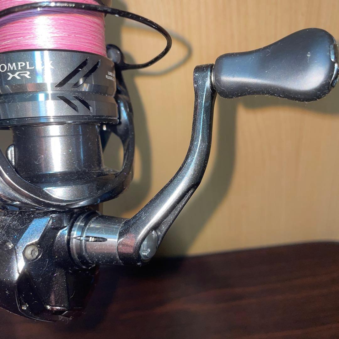21コンプレックスXR 2500 F6 HG