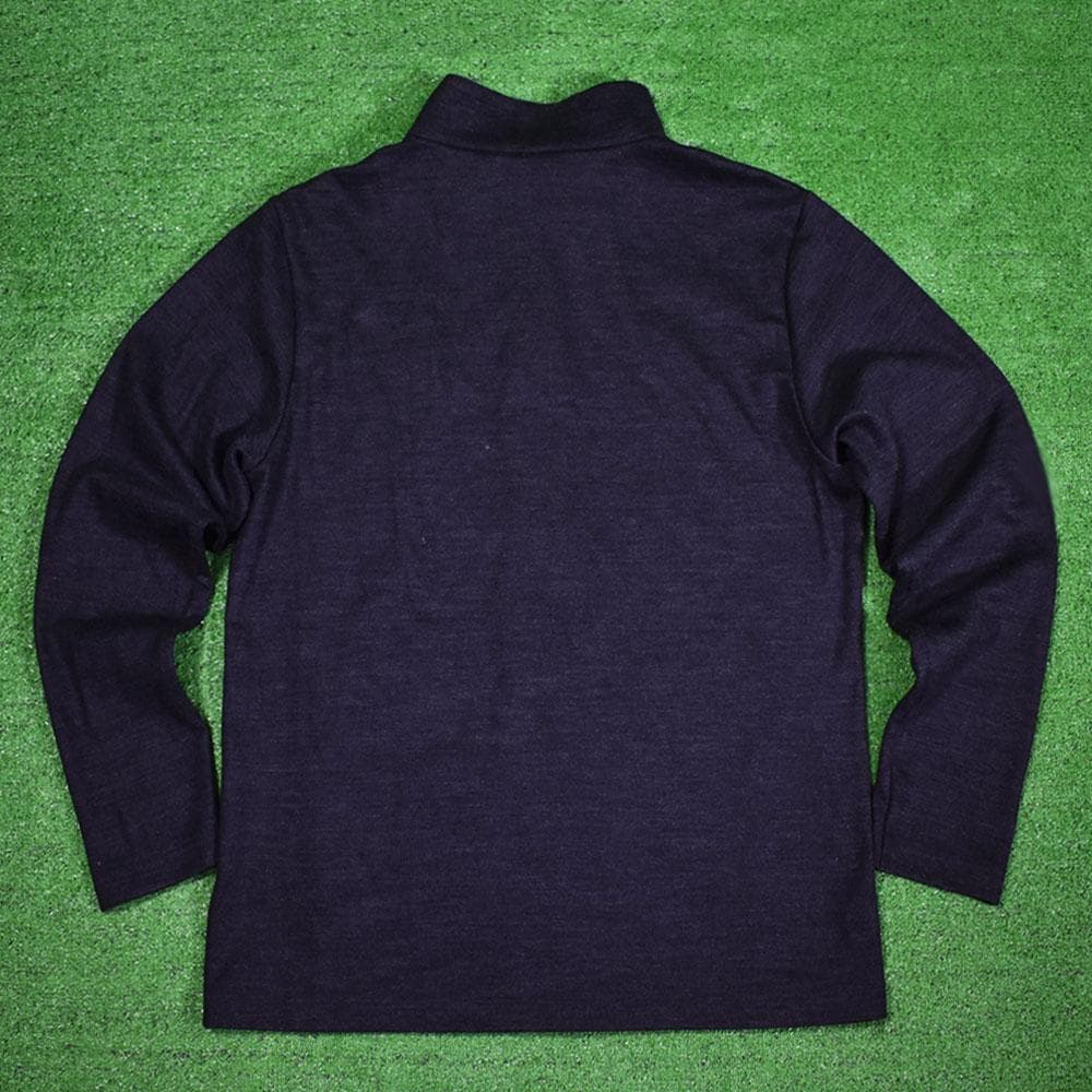 BEAMS GOLF/ビームス ゴルフ ジップジャケット【チャコール/XL】美品