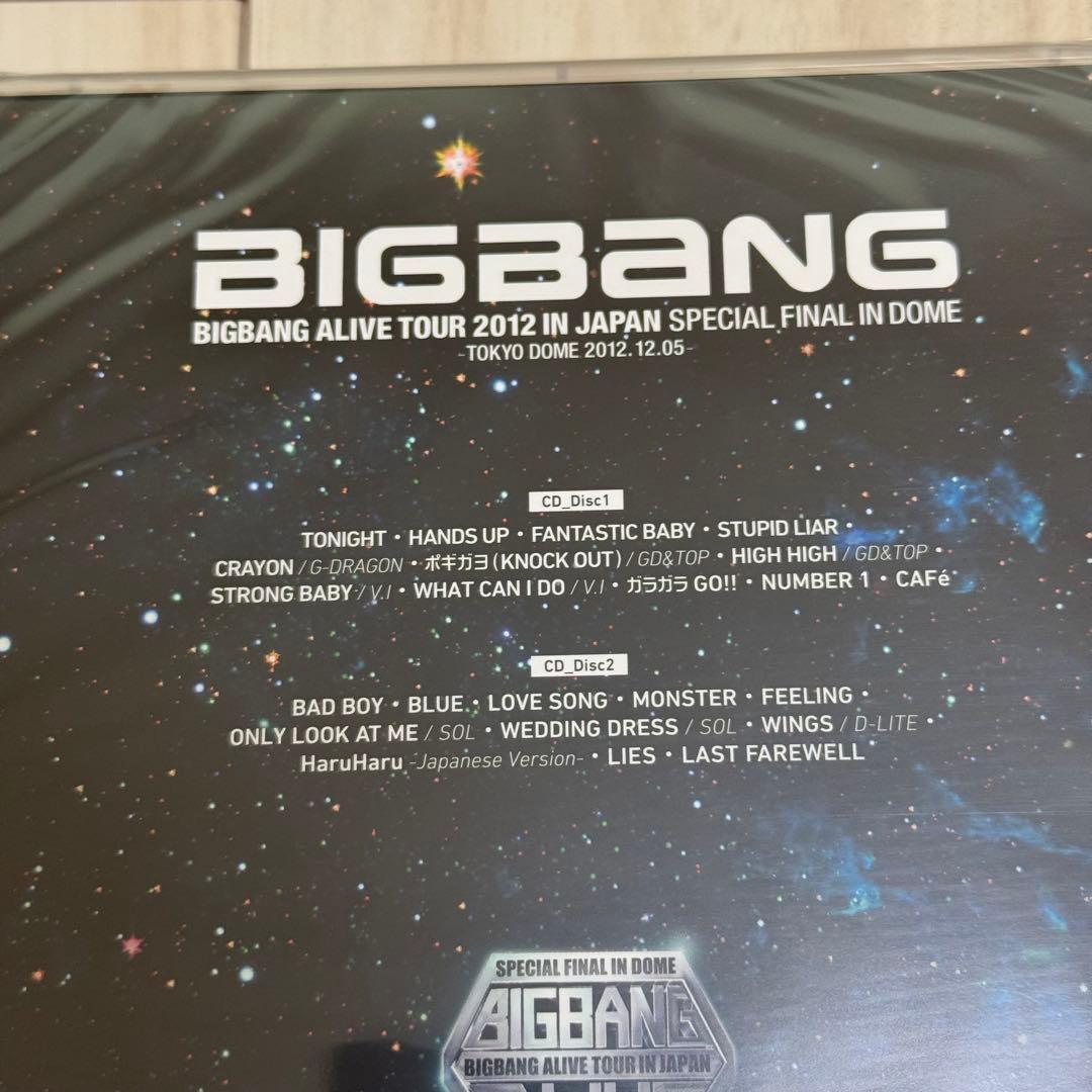 BIGBANG DVD CD フォトブック　セット