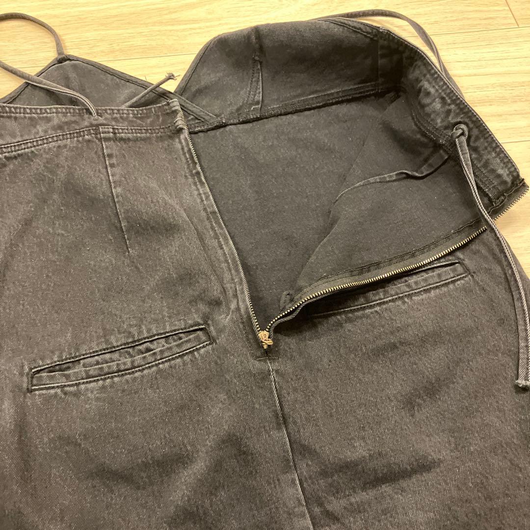 sea room lynn シールームリン　Denimビスチェストレート