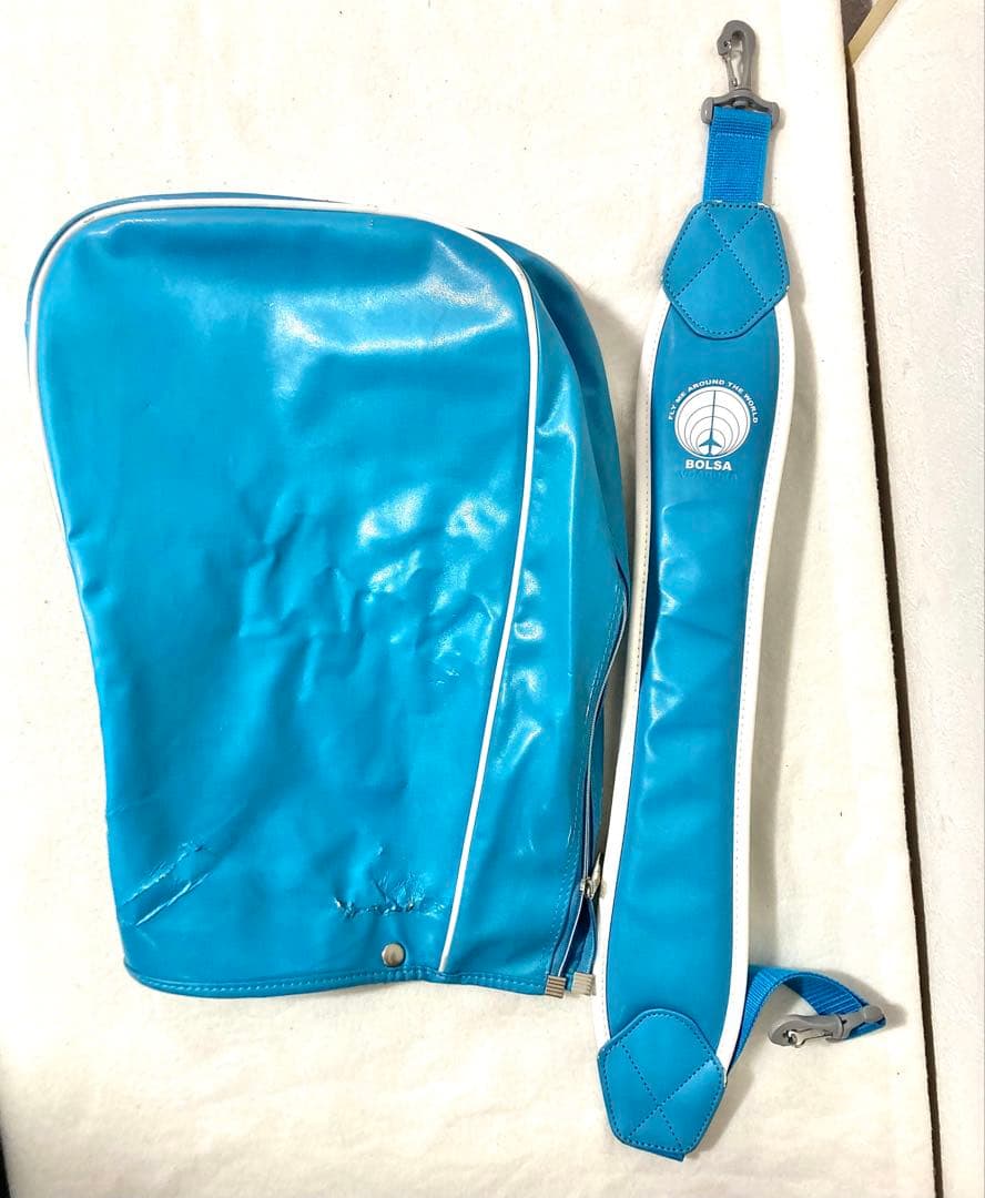 希少 ミズノ BOLSA VOADORA キャディバッグ ボルサボアドーラ