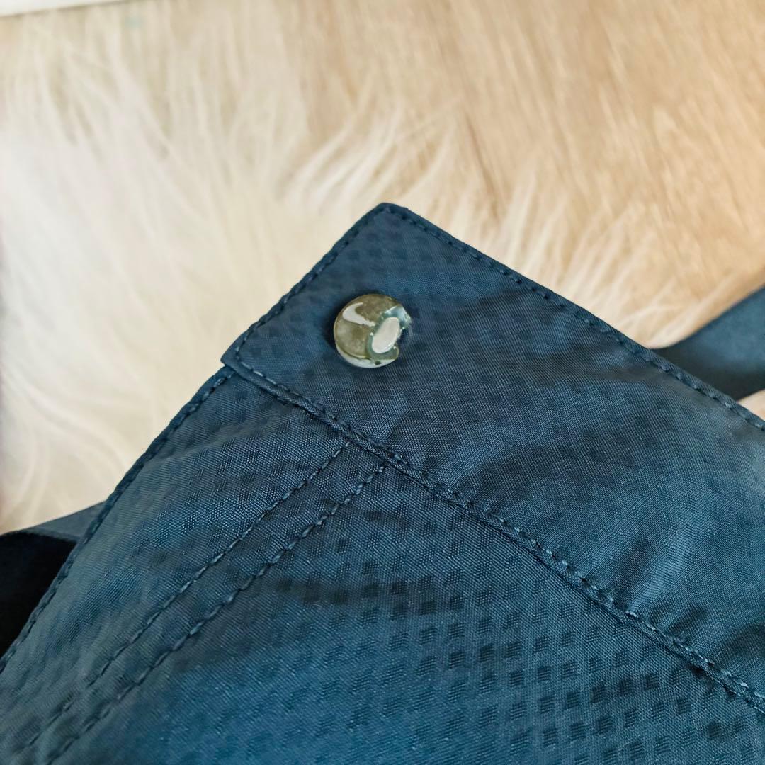 NIKE ギミックカーゴパンツ　希少　maharishi ロゴ　ボタン