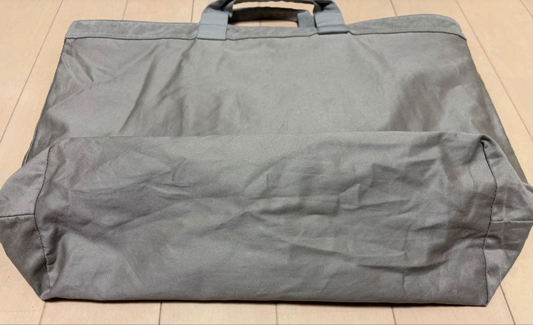 Fragment design RAMIDUS TOTEBAG ベージュサイズL