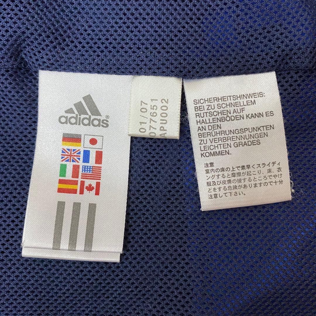 adidas Chelsea FC ピステ　ナイロンジャケット　セットアップ