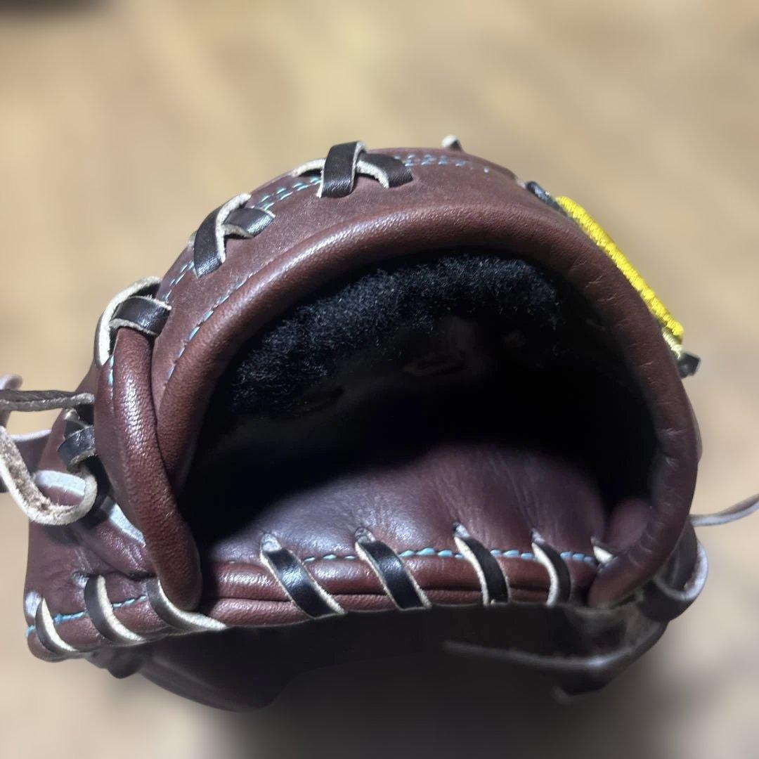 MIZUNO PRO 硬式グローブ　紅林型　BSS限定　内野手