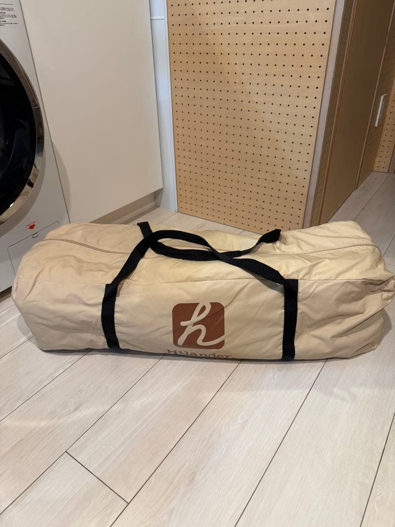 Hilander ハイランダー ネヴィス400 ※A型ポール以外
