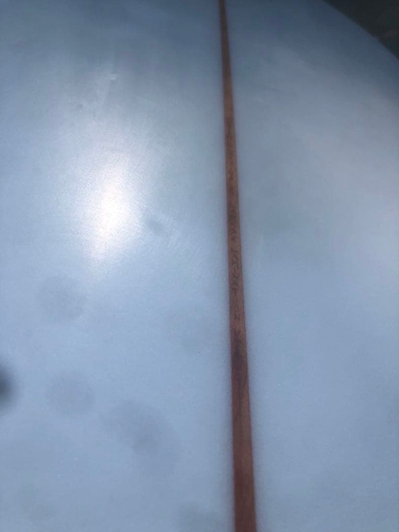 Wayne Rich “The egg” Twin fin 7’2”
