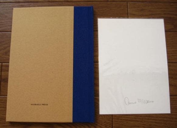 MONUMENT : Carrie Mae Weems　500部限定
