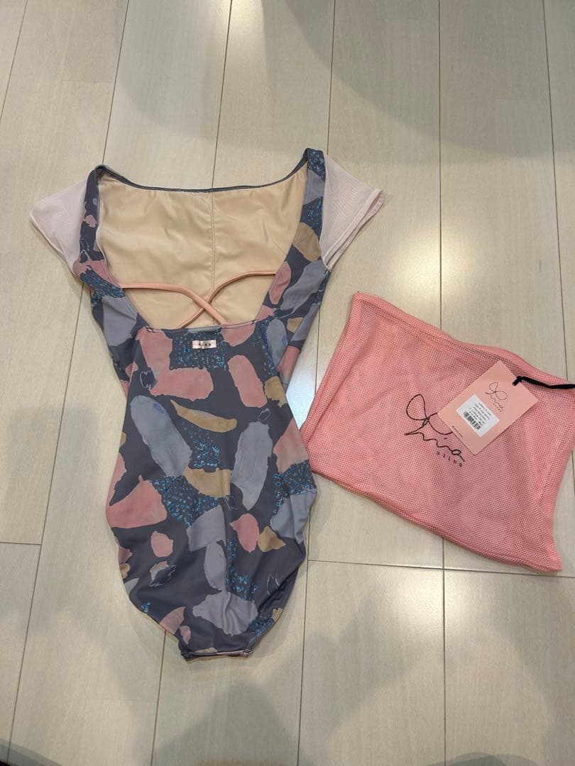 stina レオタード S 袋つき♡
